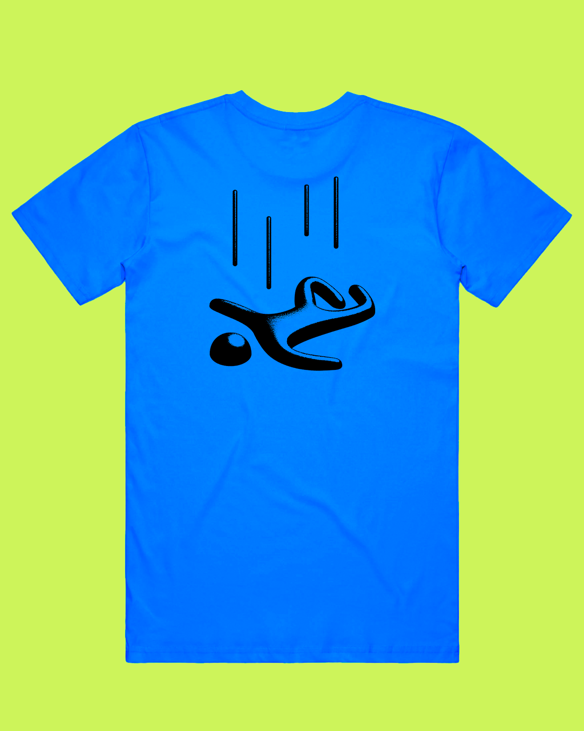 3D Logo Tee