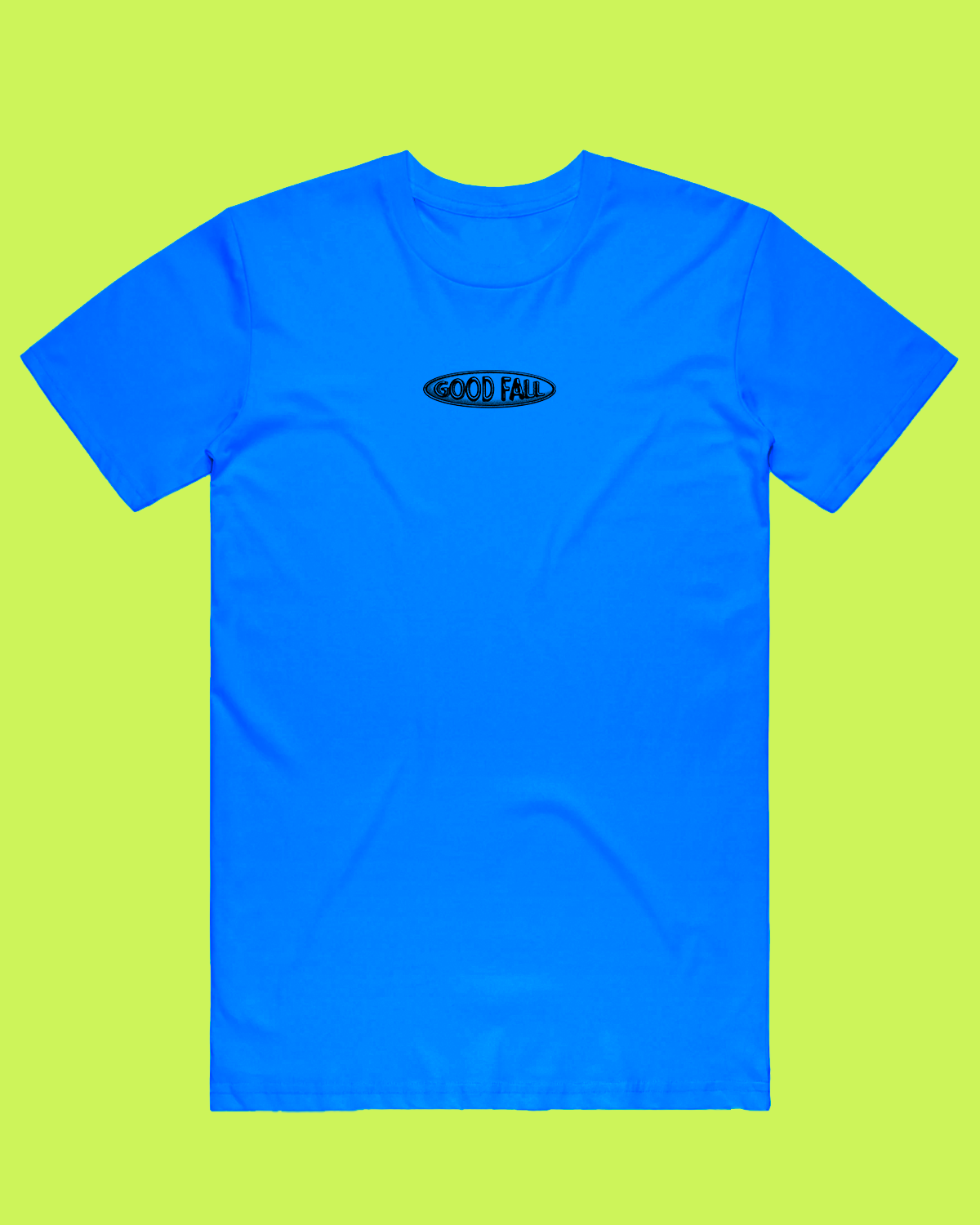 3D Logo Tee