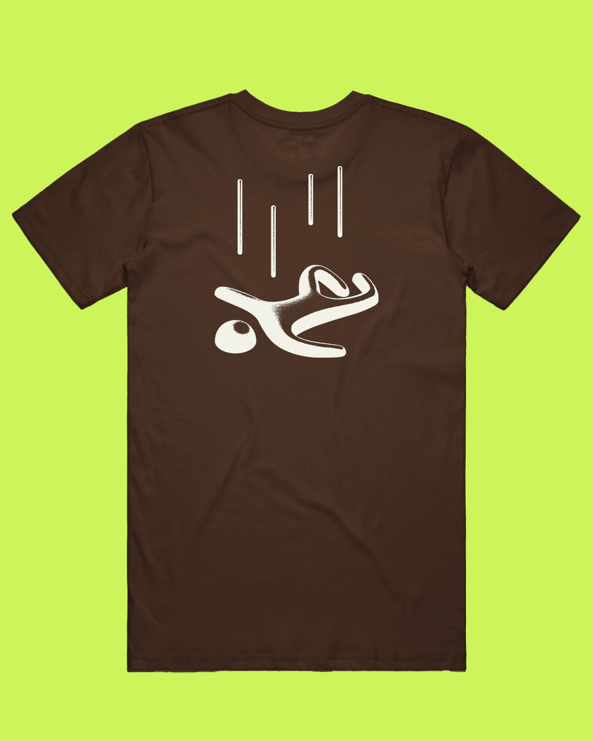 3D Logo Tee