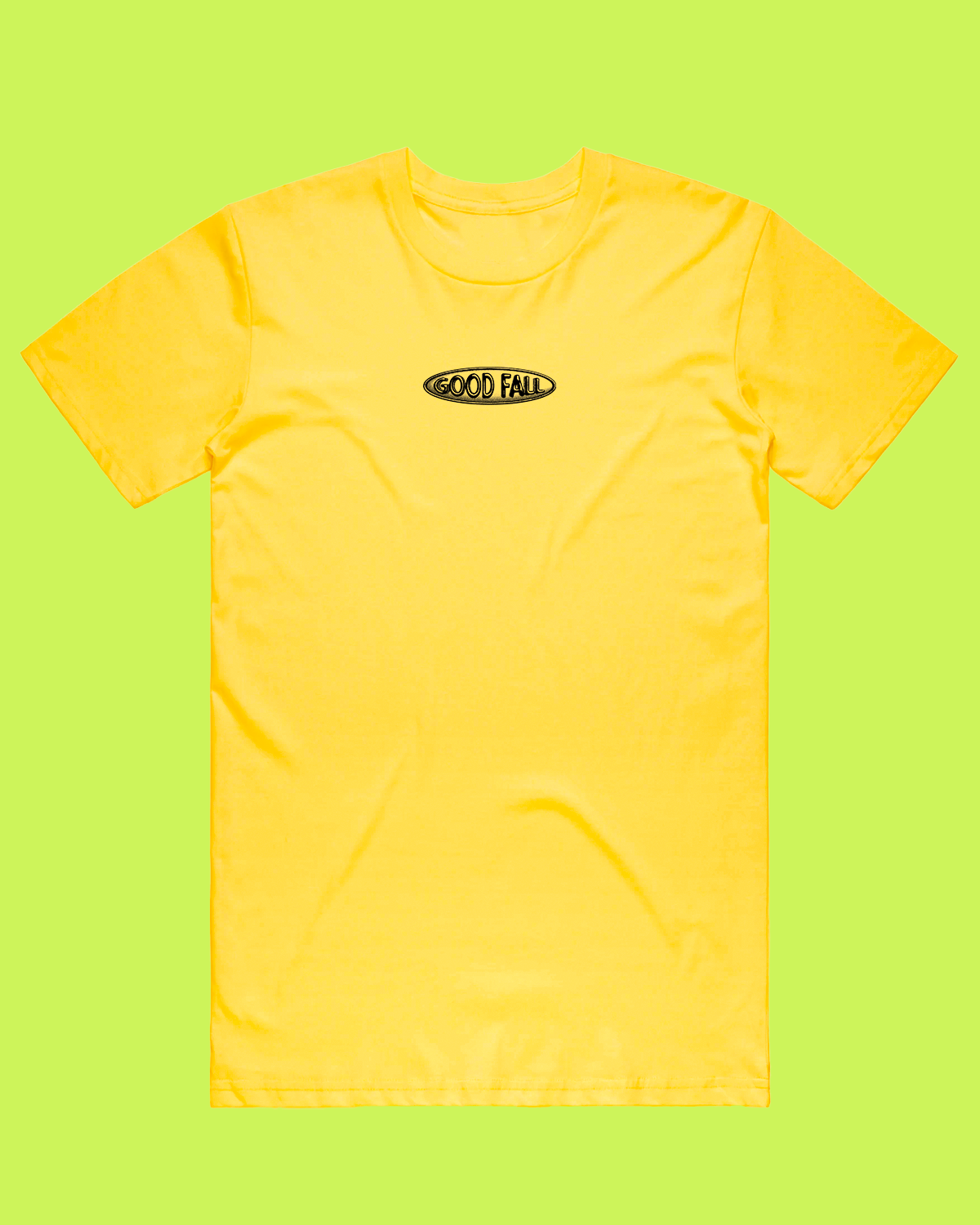 3D Logo Tee