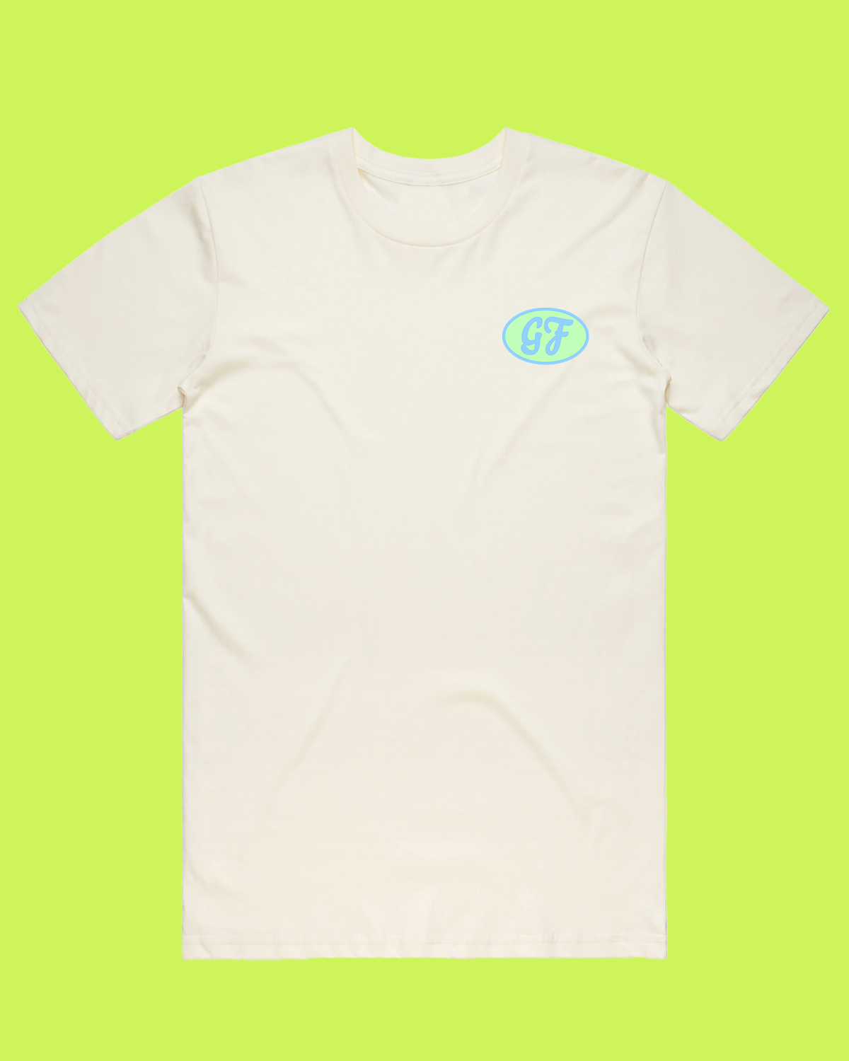 Surf Logo - White