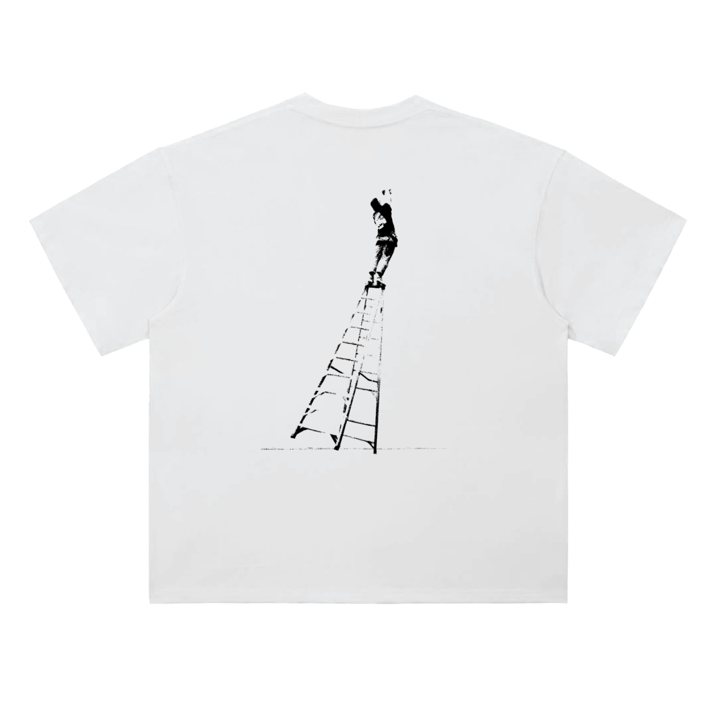 OSHA Violator Tee — Climbing Culture Graphic Tee | Good Fall Studio