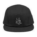 Have A Good Fall — Climbing 5 Panel Cap (Embroidery) | Good Fall Studio