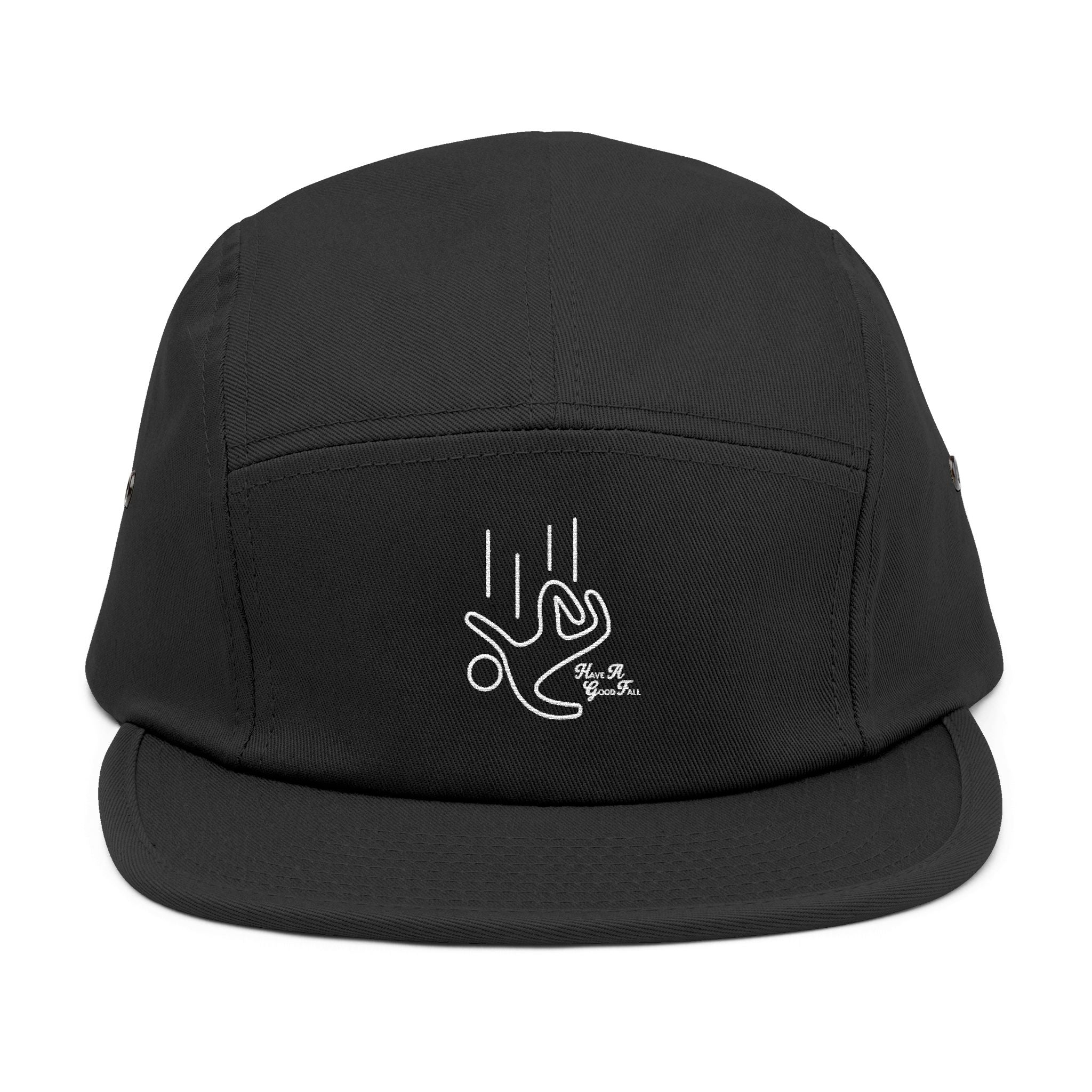 Have A Good Fall — Climbing 5 Panel Cap (Embroidery) | Good Fall Studio