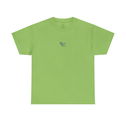 Burn Out Tee — Climbing Lifestyle Graphic Tee | Good Fall Studio