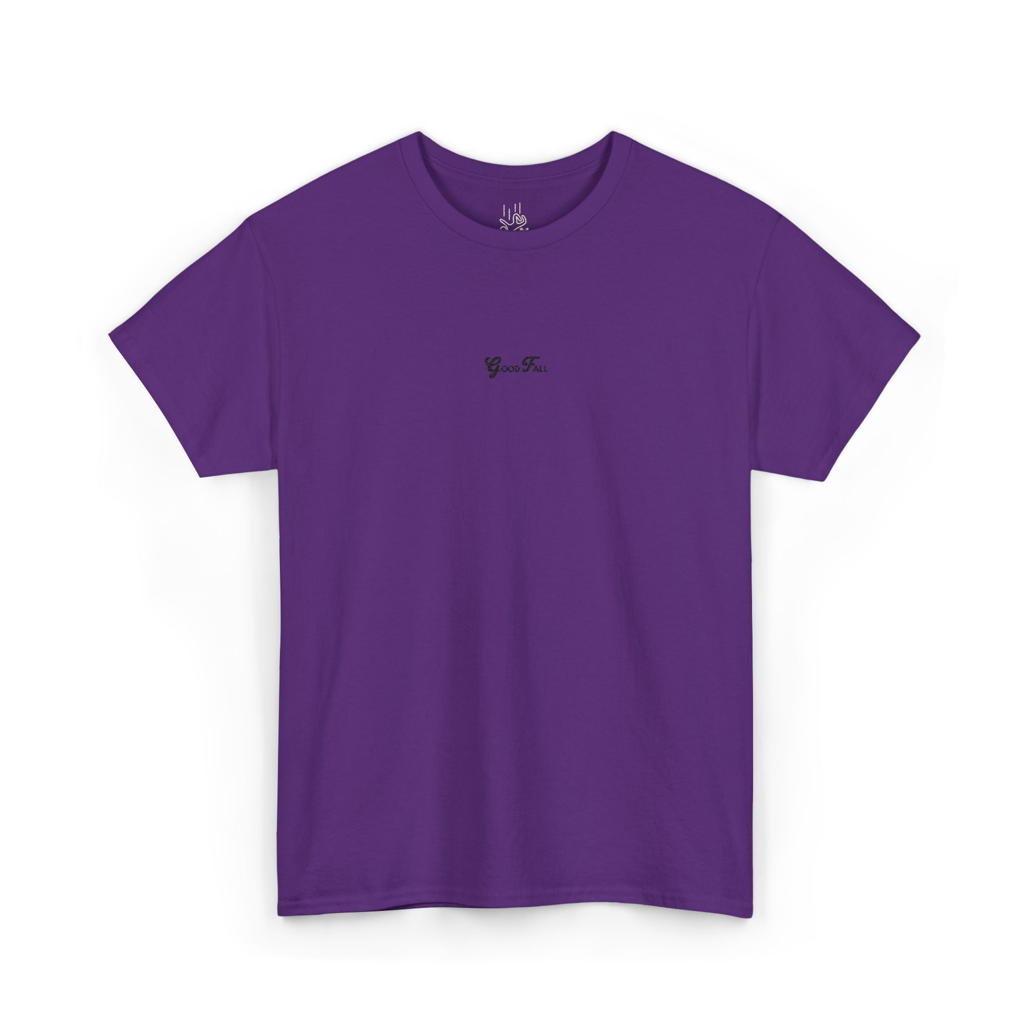 Embroidered - Goodfall Logo Tee