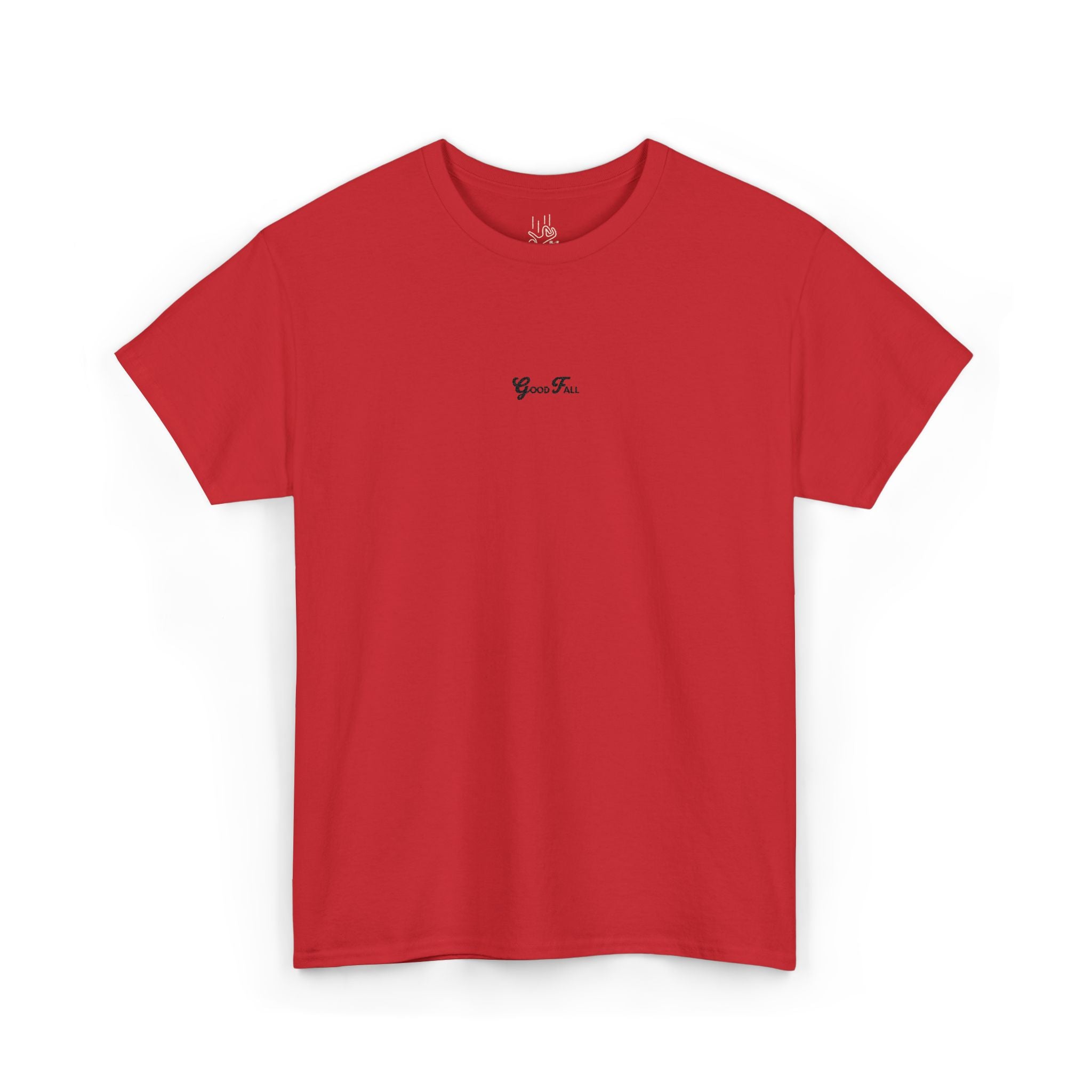 Embroidered - Goodfall Logo Tee