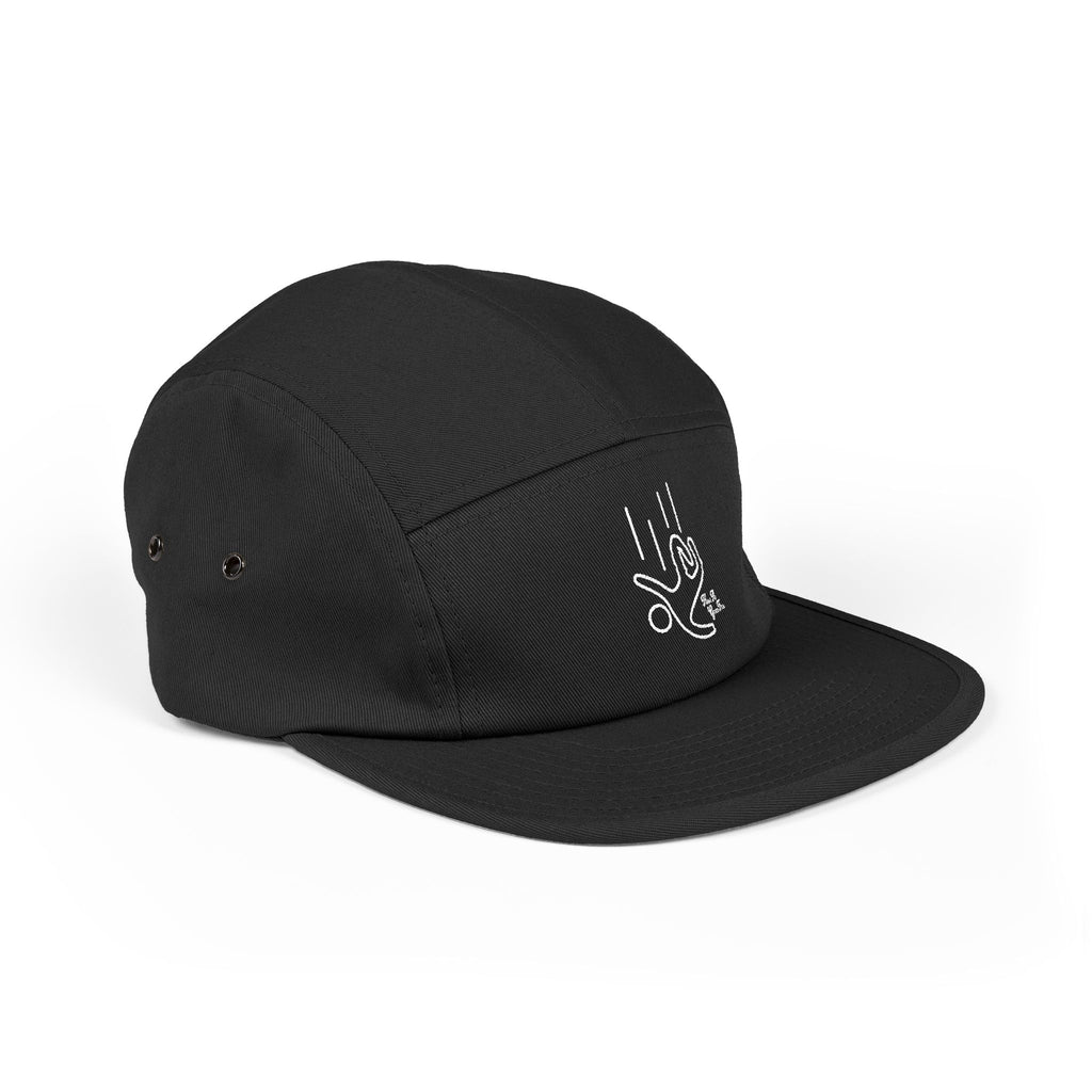 Have A Good Fall — Climbing 5 Panel Cap (Embroidery) | Good Fall Studio