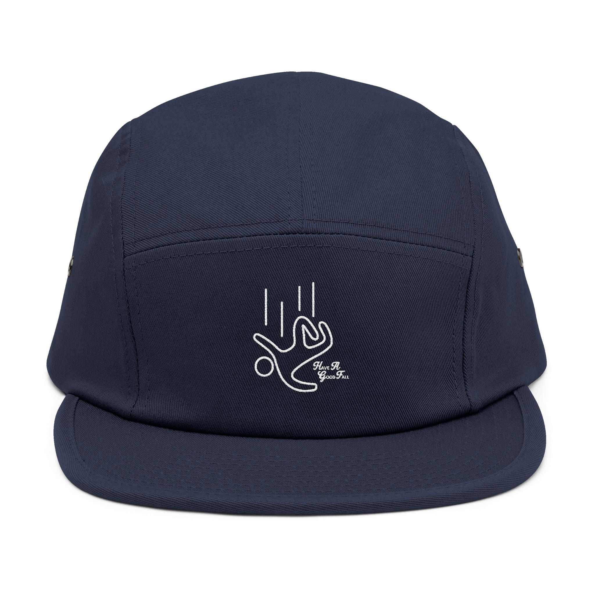 Have A Good Fall — Climbing 5 Panel Cap (Embroidery) | Good Fall Studio