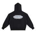 Steel Hoodie — Climbing Streetwear Heavyweight Hoodie | Good Fall Studio
