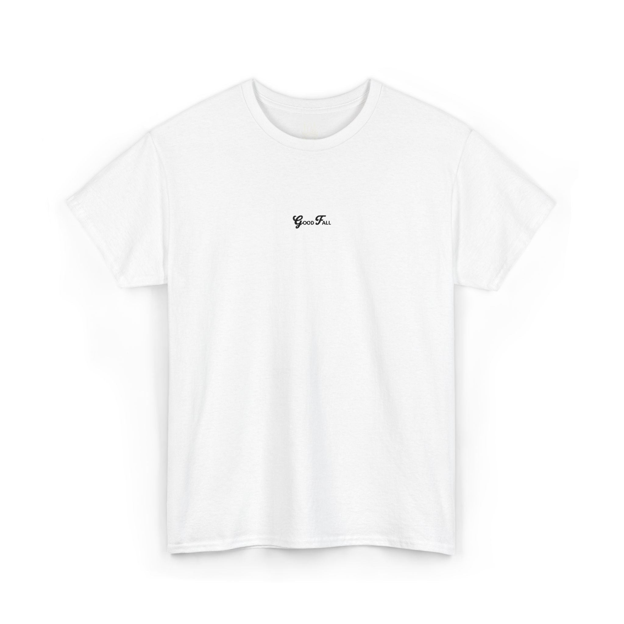 Embroidered - Goodfall Logo Tee