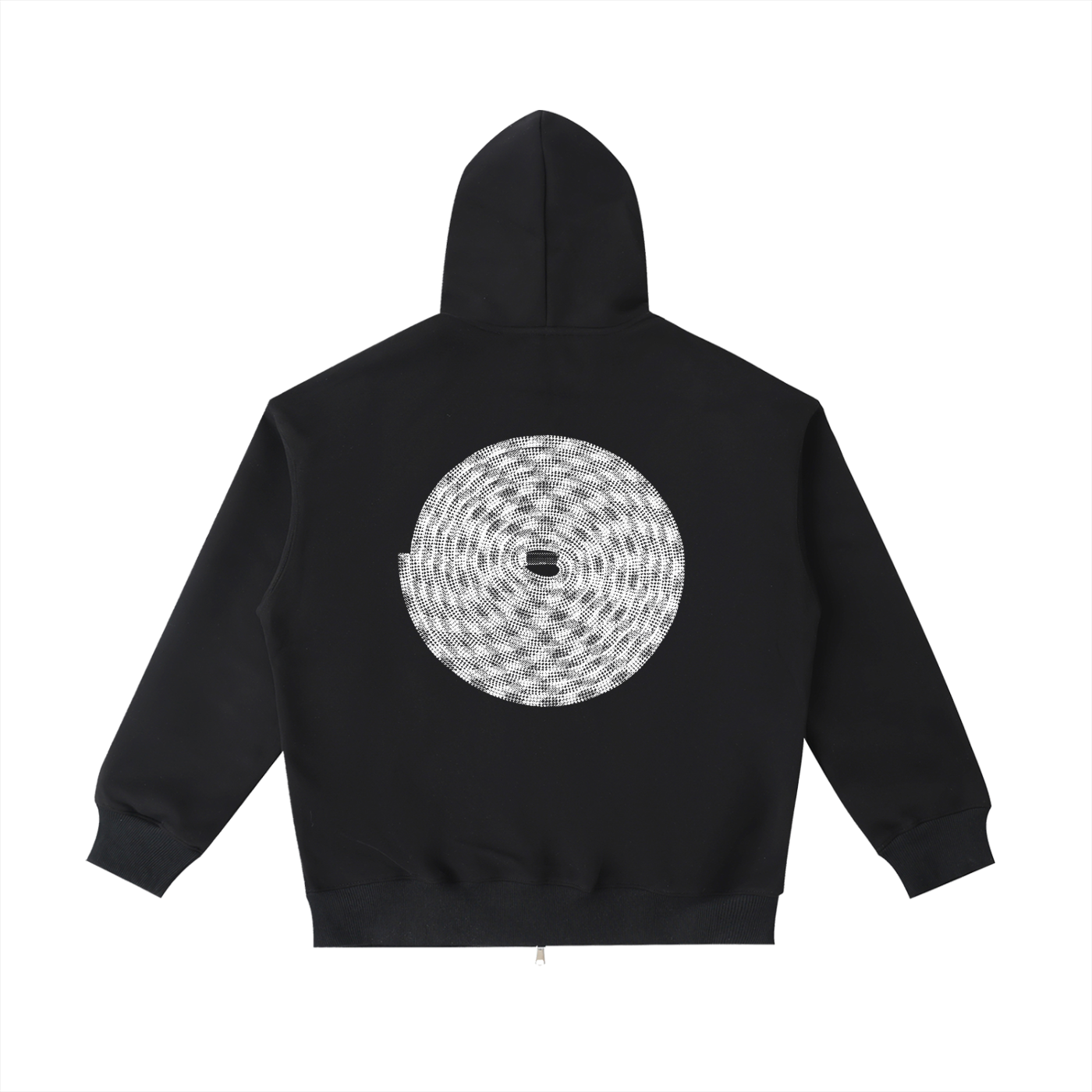 Perfect Coil Pocket Hoodie — Climbing Streetwear Heavyweight Hoodie | Good Fall Studio