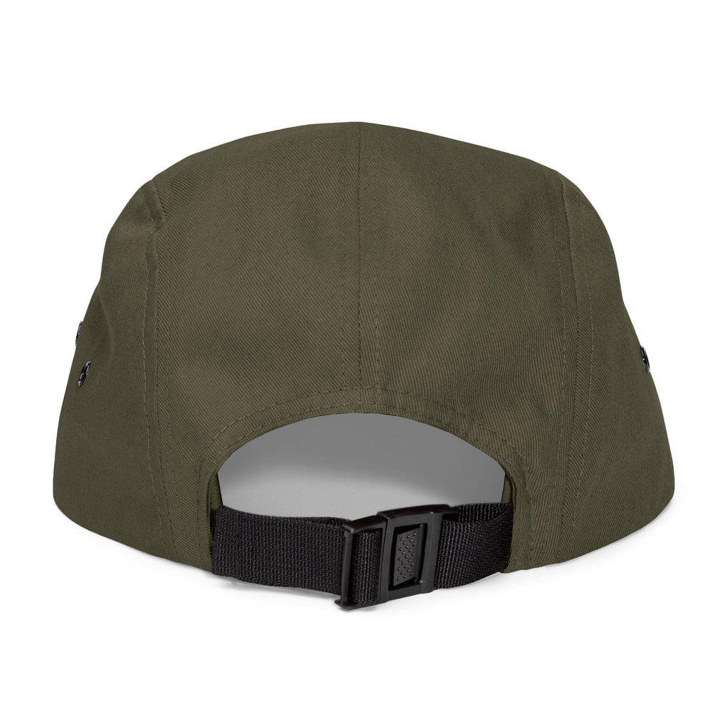 Have A Good Fall — Climbing 5 Panel Cap (Embroidery) | Good Fall Studio