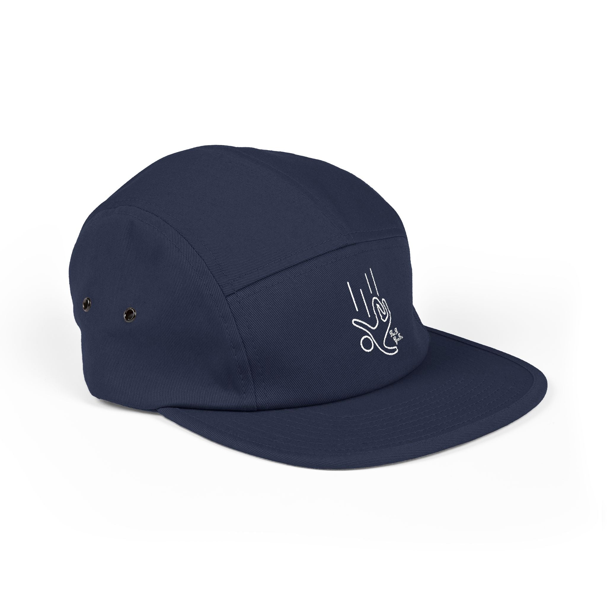 Have A Good Fall — Climbing 5 Panel Cap (Embroidery) | Good Fall Studio