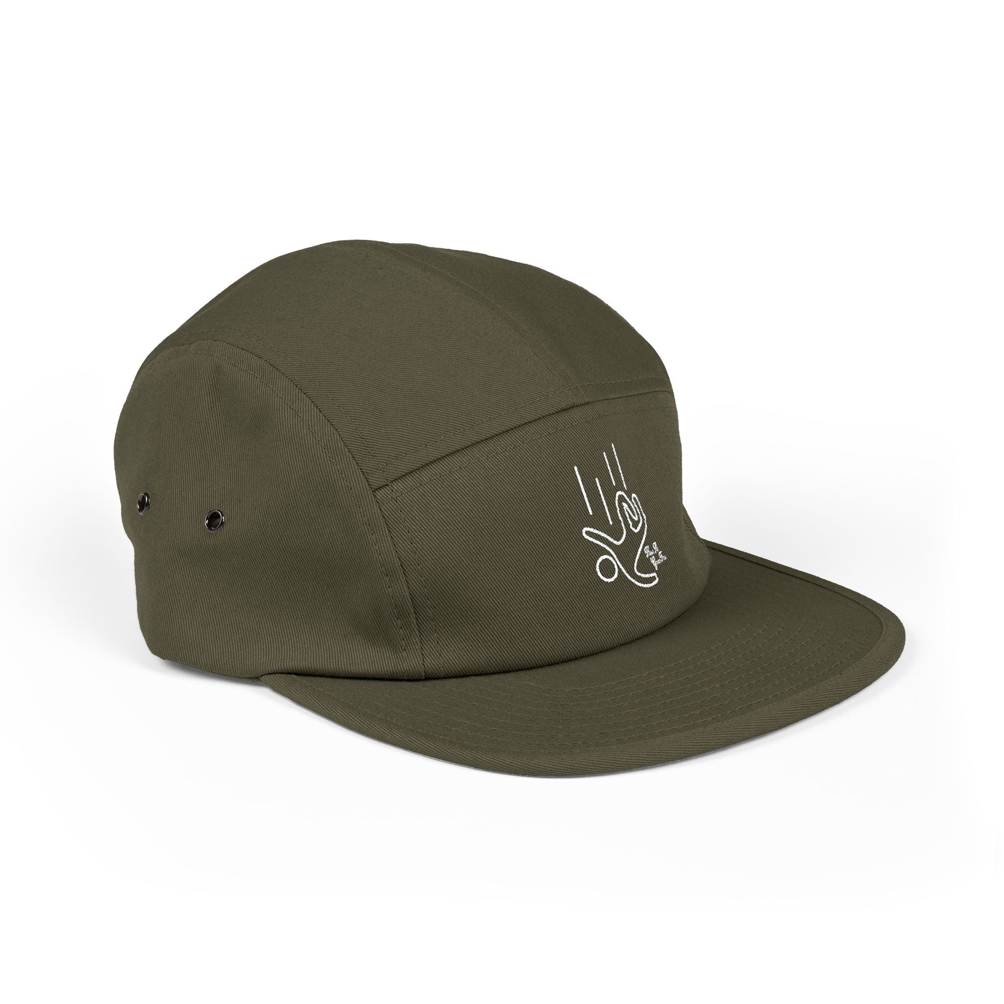 Have A Good Fall — Climbing 5 Panel Cap (Embroidery) | Good Fall Studio