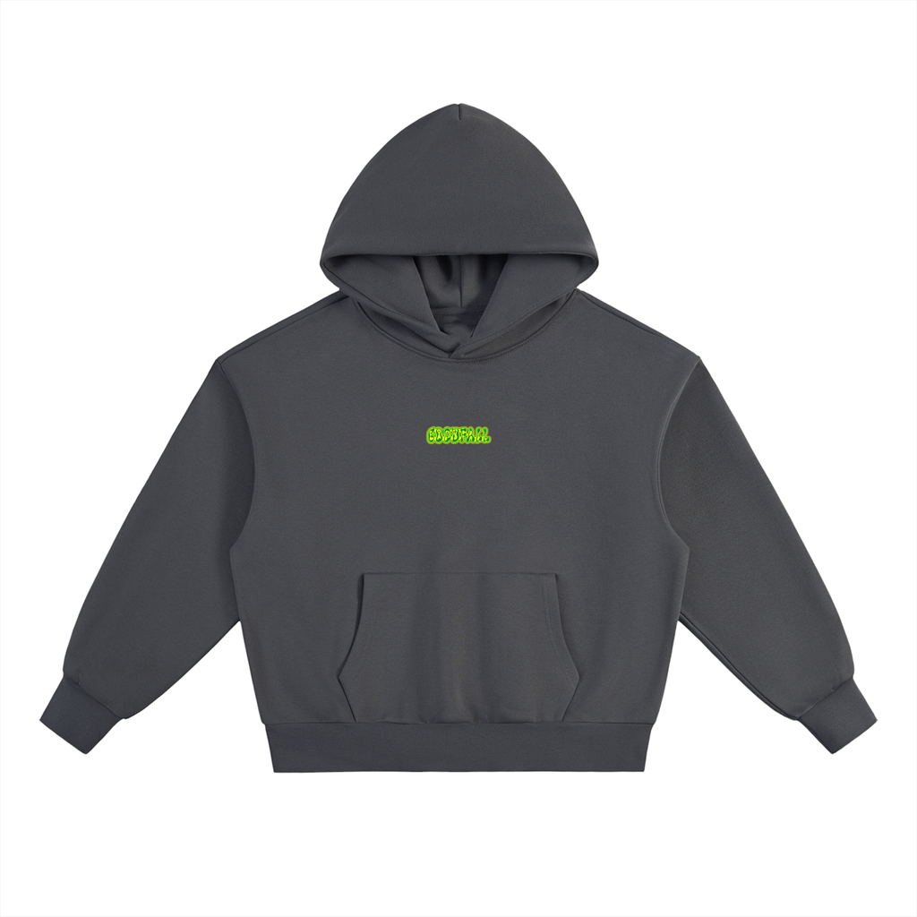 Sticky Fingers Hoodie — Climbing Streetwear Fleece Hoodie | Good Fall Studio