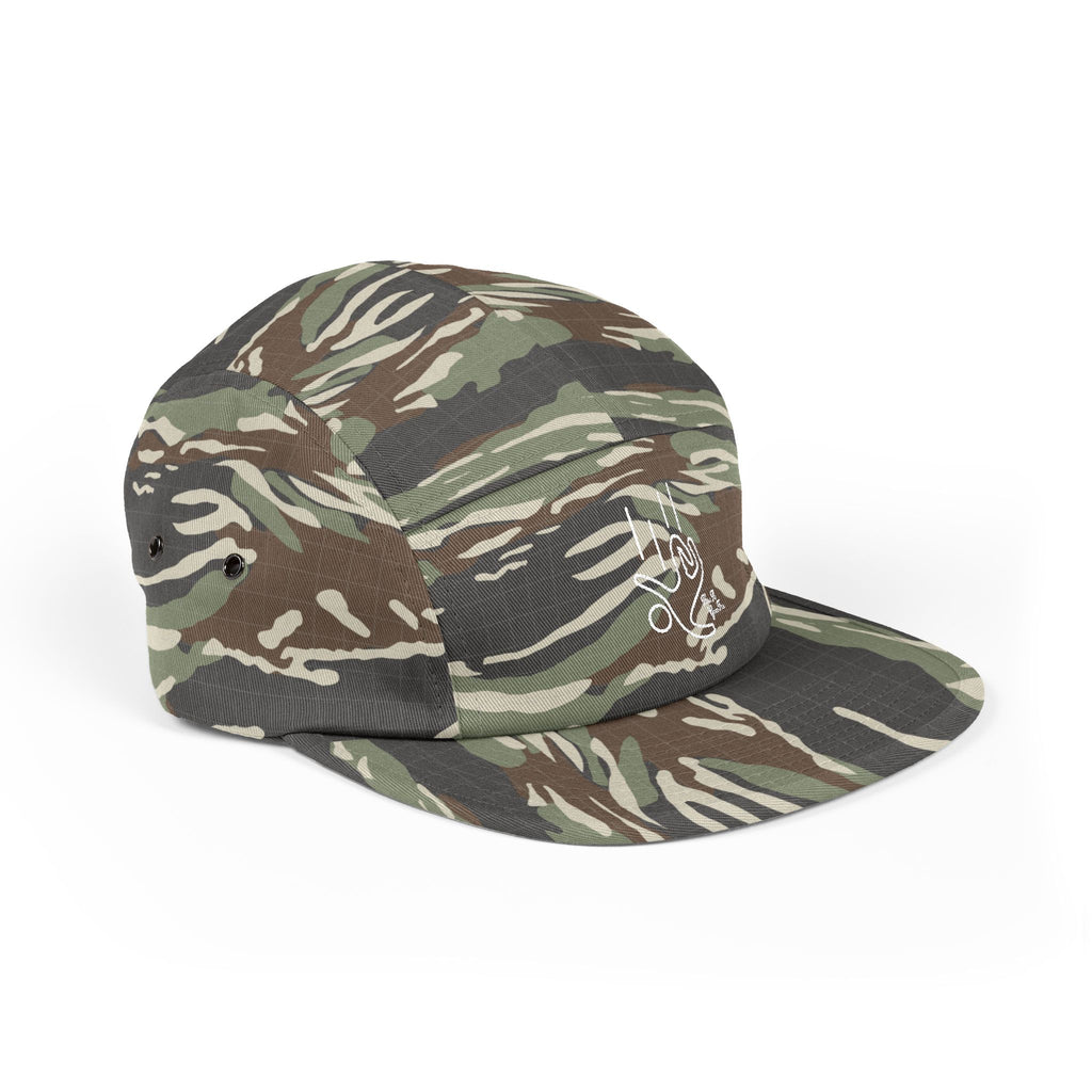 Have A Good Fall — Climbing 5 Panel Cap (Embroidery) | Good Fall Studio