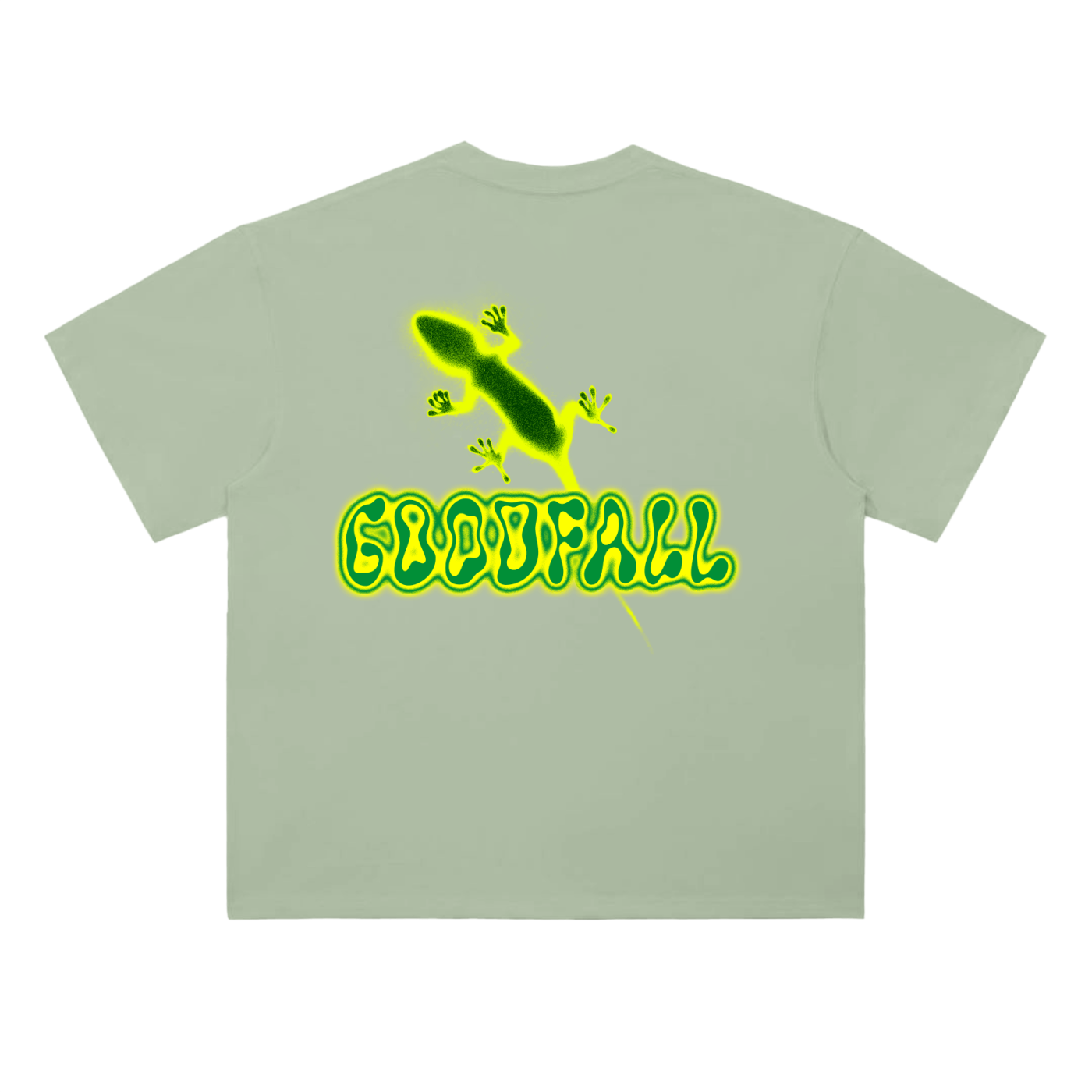 Sticky Fingers Tee — Climbing Grip Graphic Tee | Good Fall Studio