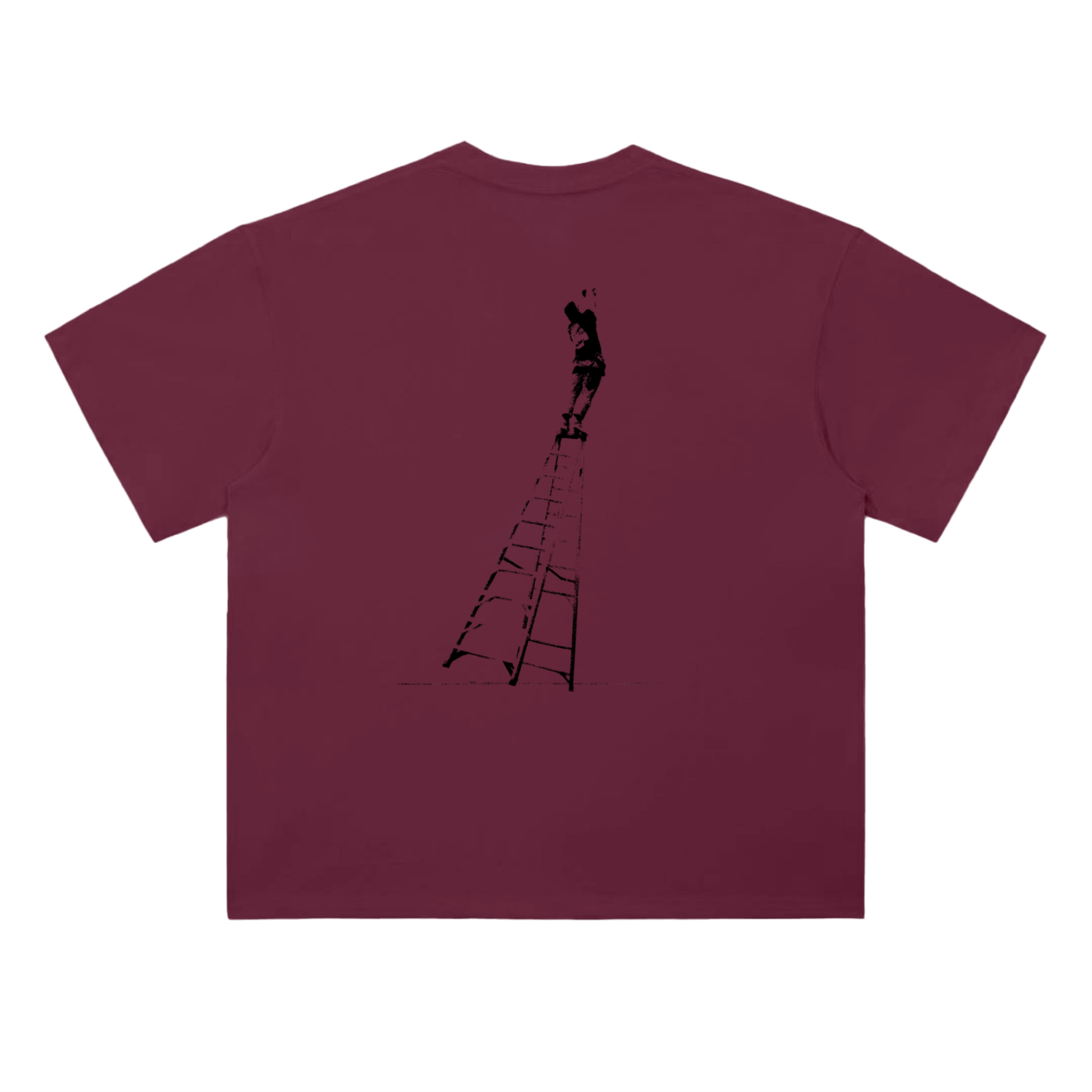 OSHA Violator Tee — Climbing Culture Graphic Tee | Good Fall Studio
