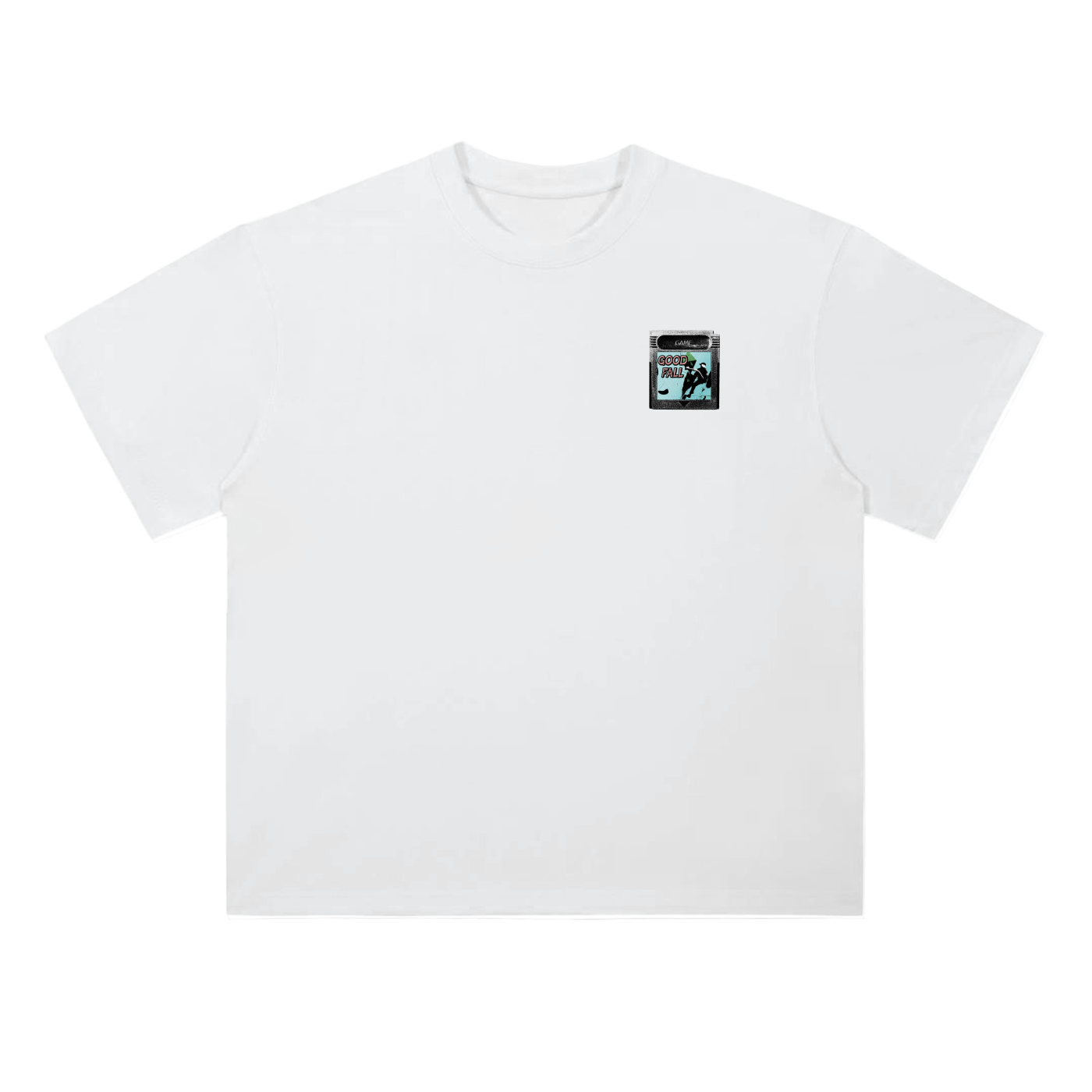Gotta Catch Em All Tee — Climbing Project Graphic Tee | Good Fall Studio