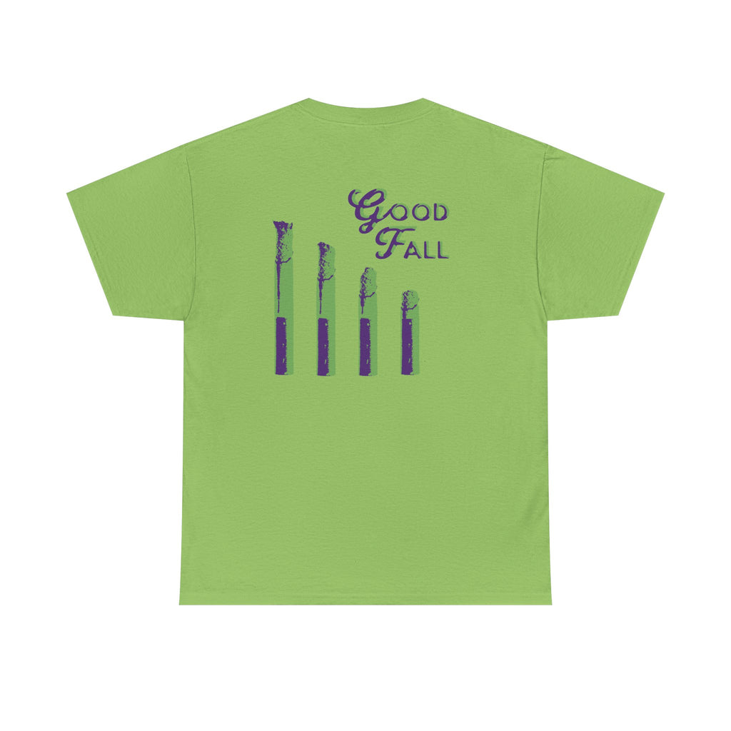 Burn Out Tee