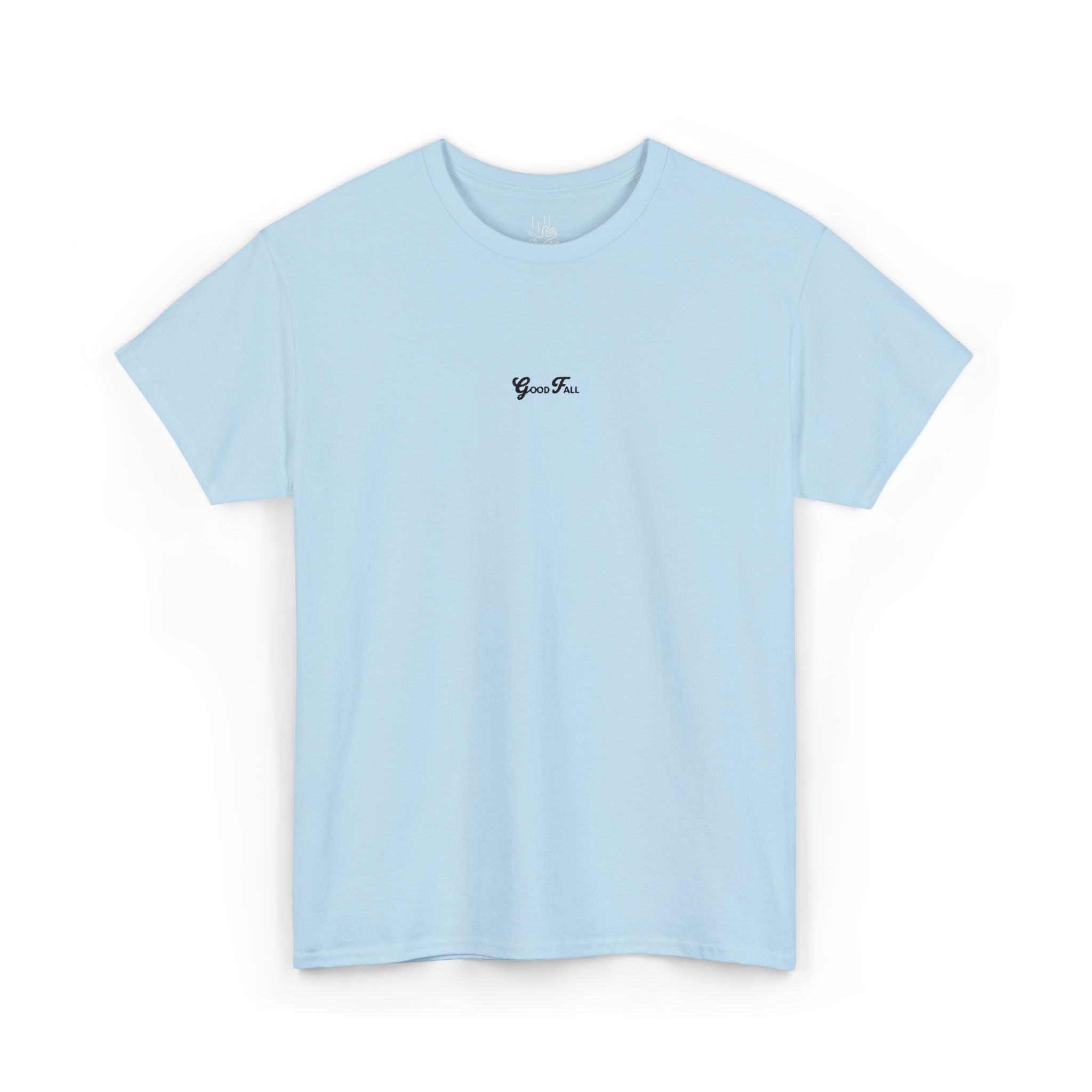 Embroidered - Goodfall Logo Tee