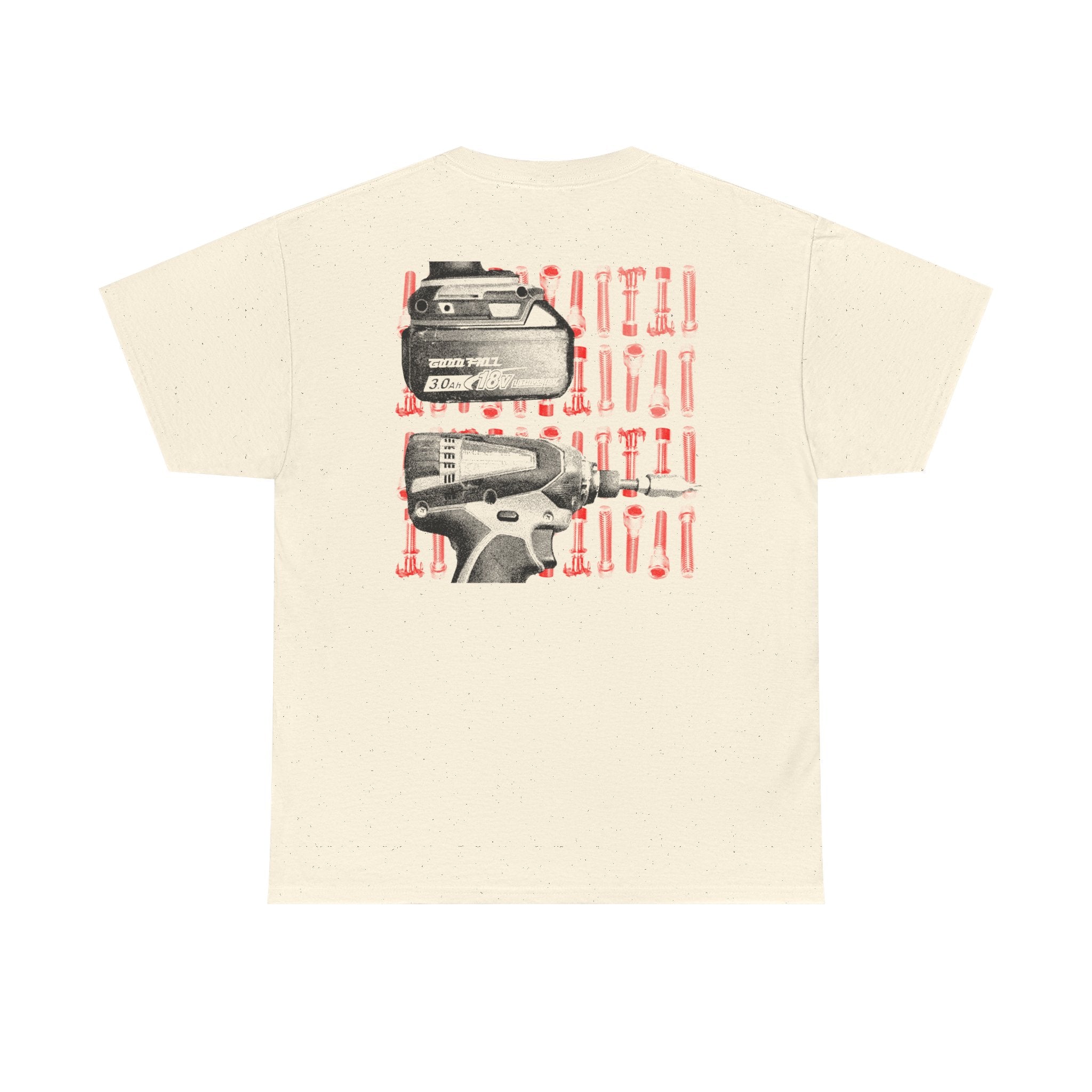 Nuts And Bolts Tee