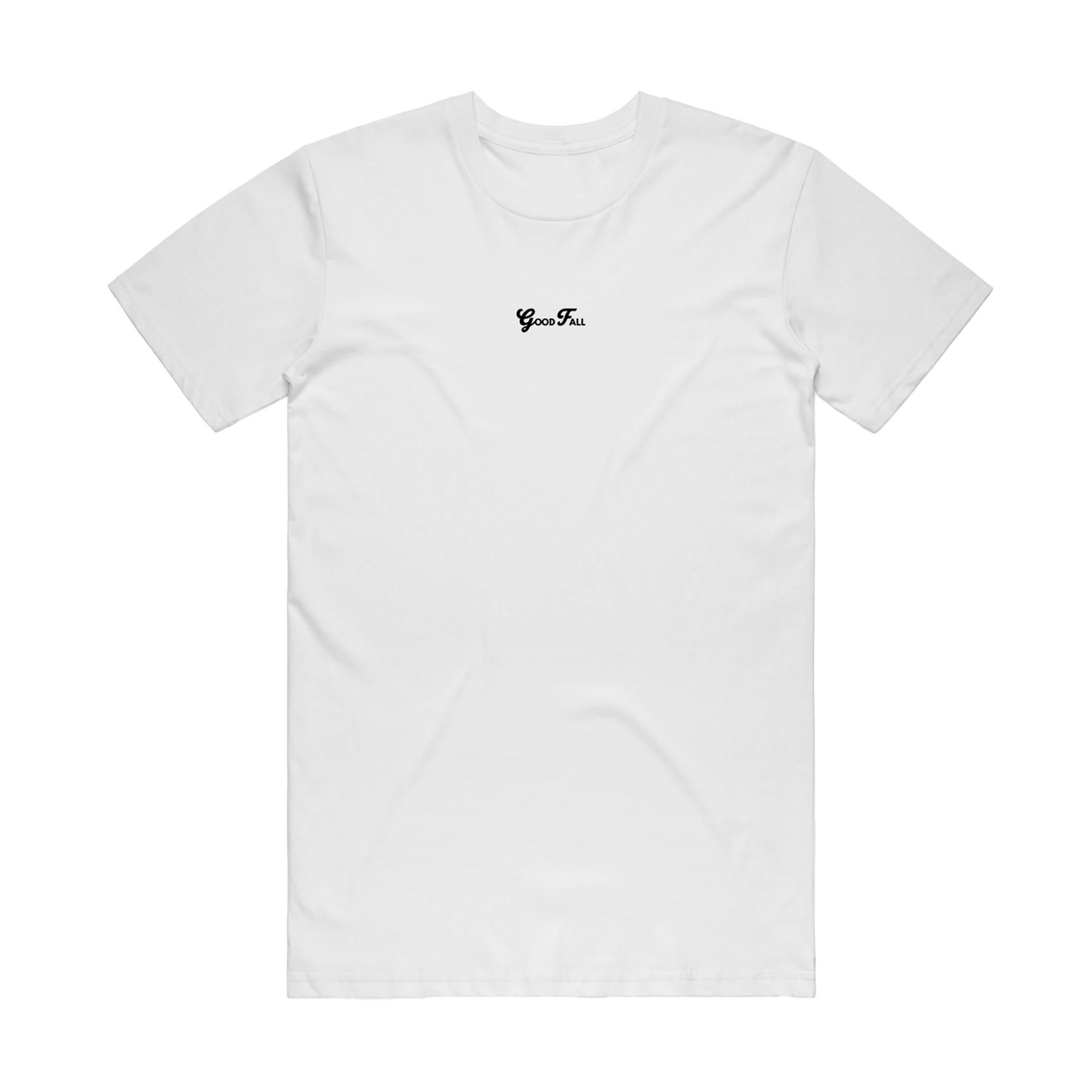 CRINCH tee - White