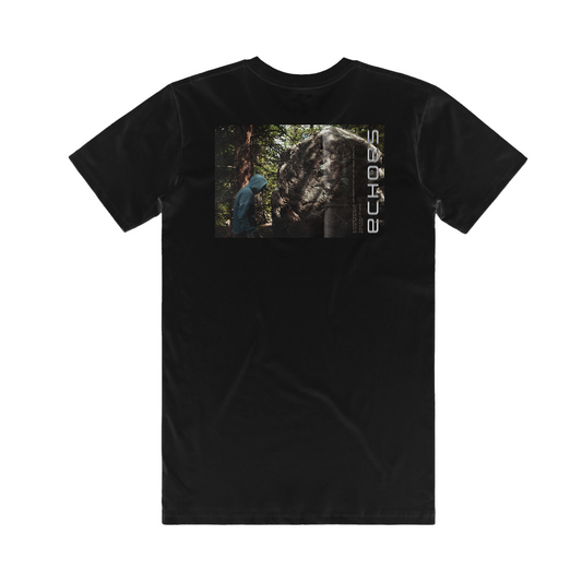 ECHOES tee - Black