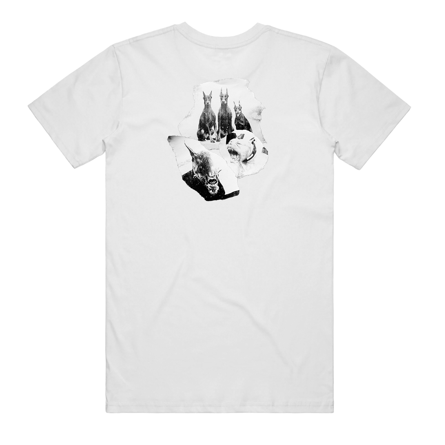 DOGZ tee - White