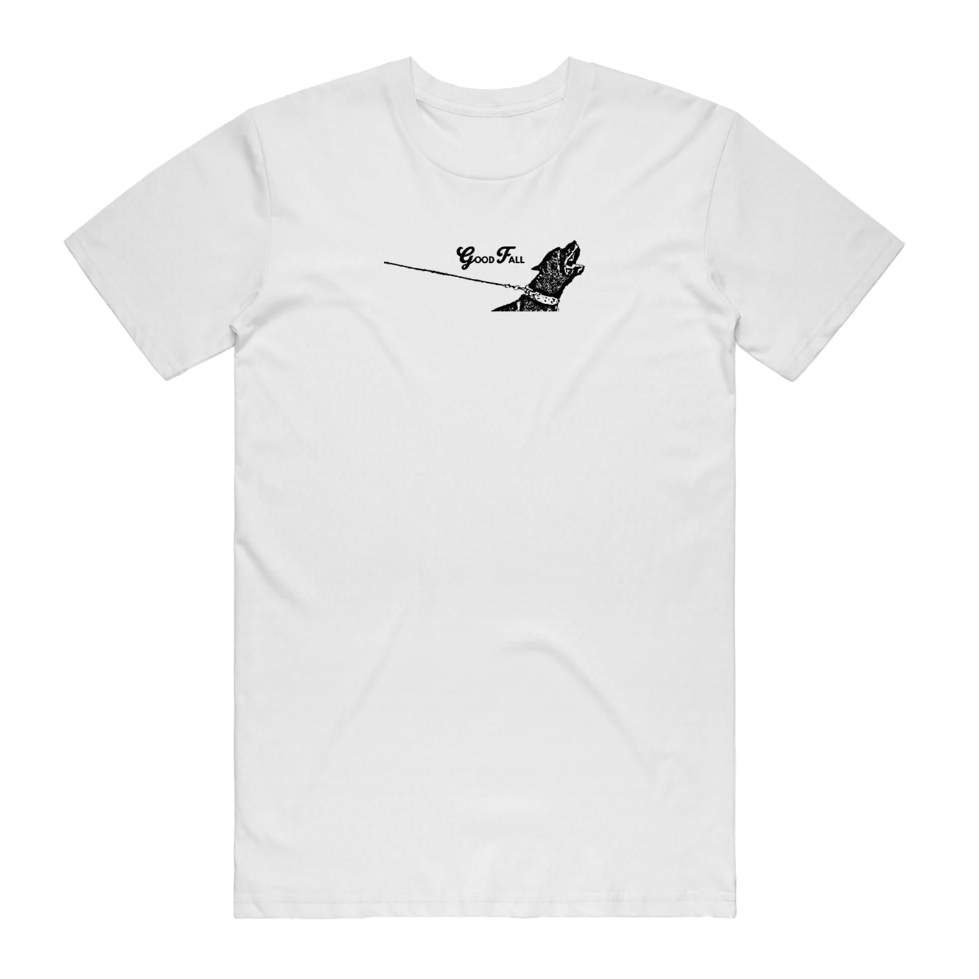 DOGZ tee - White