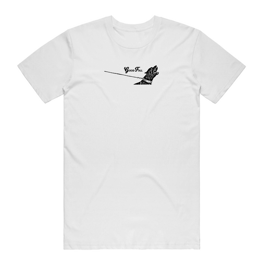 DOGZ tee - White