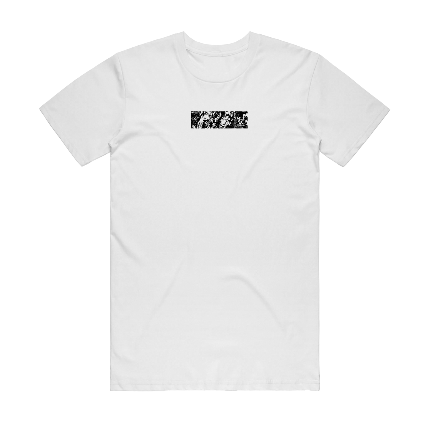 GRIP tee - White