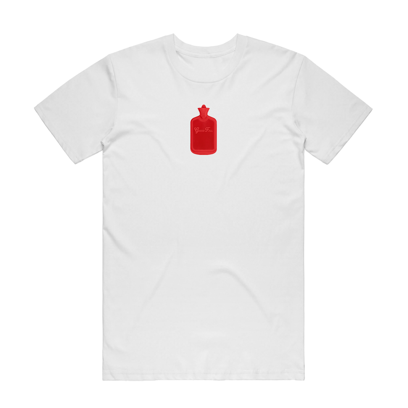 HOTPAD tee - White