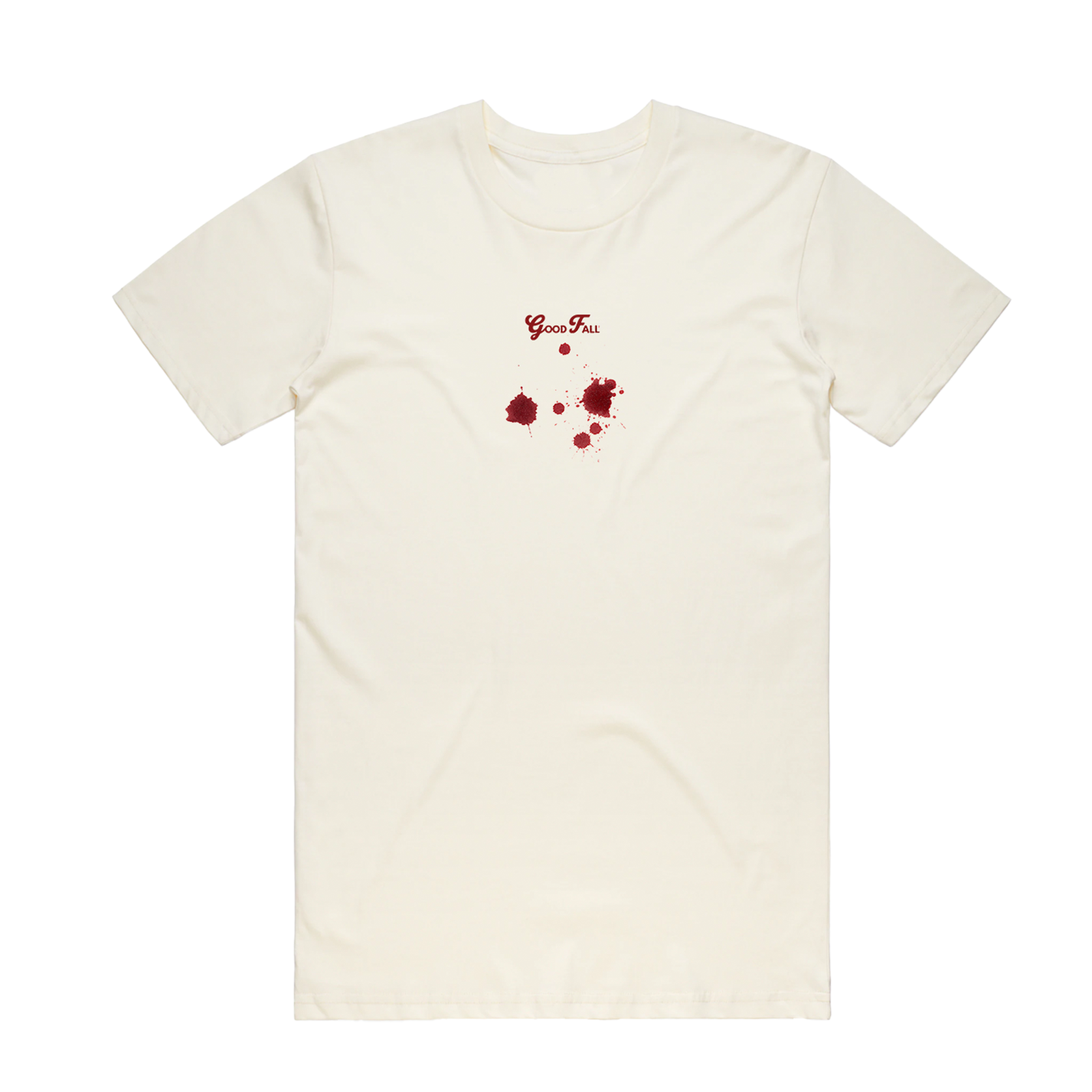 NOSEBLEED tee - Natural