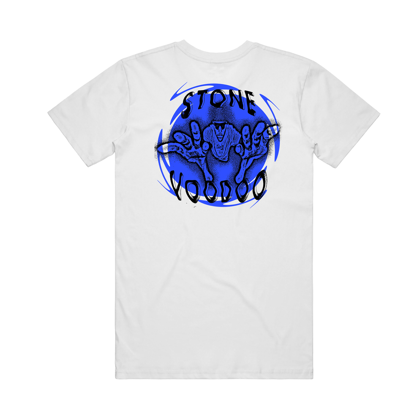 VOODO tee - White