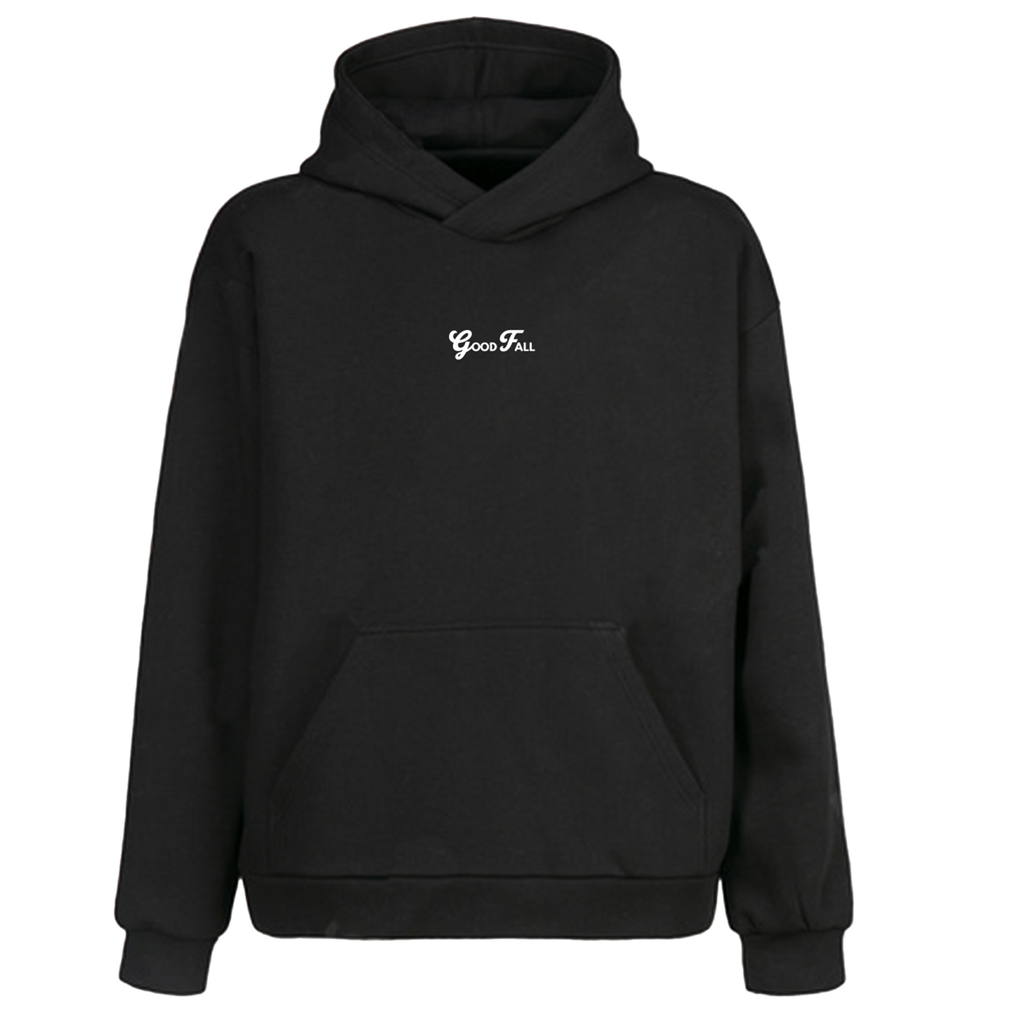 LOGO hoodie - Black