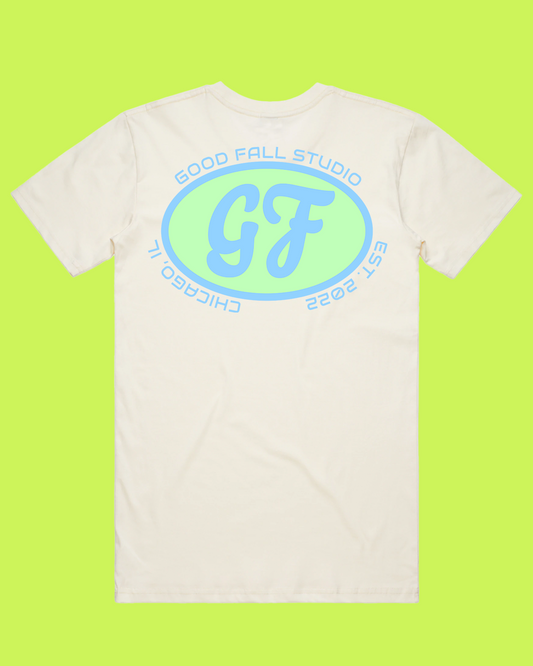 Circle Surf Shirt - White