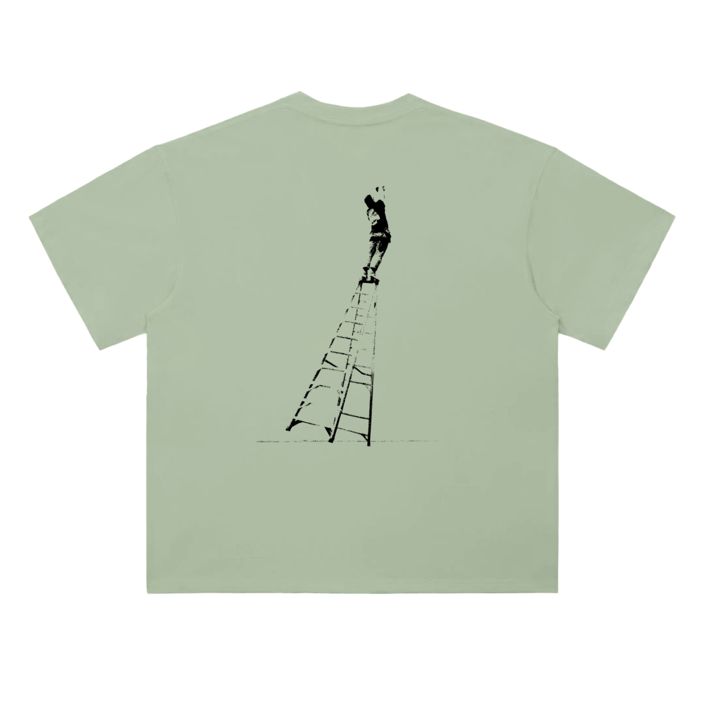 OSHA Violator Tee — Climbing Culture Graphic Tee | Good Fall Studio