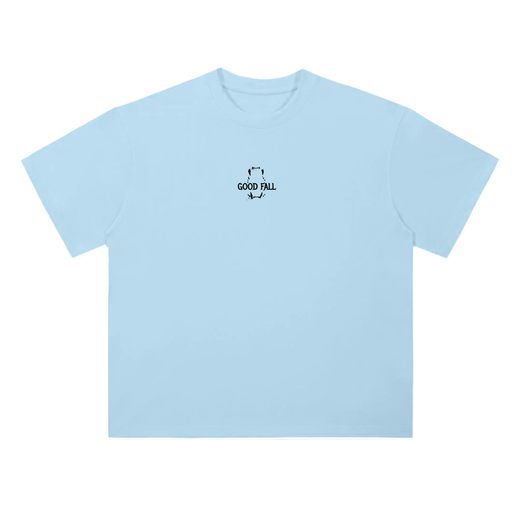 Dawg In Me Tee — Climbing Mindset Graphic Tee | Good Fall Studio