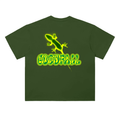 Sticky Fingers Tee — Climbing Grip Graphic Tee | Good Fall Studio