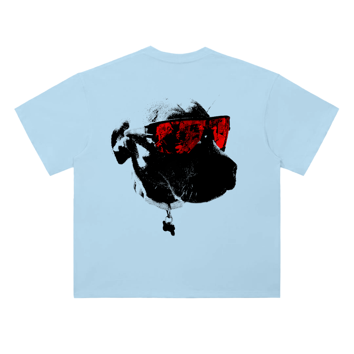 Dawg In Me Tee — Climbing Mindset Graphic Tee | Good Fall Studio
